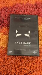 Kara Balık Film DVD