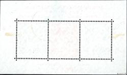 Berlin, 1949,  Berlin Para Birimi Mağdurları için [Mi.Nr:DE-BE BL1], Otantik Damgalı / Ekspertiz Belgeli, Katalog Değeri: 2500,00€