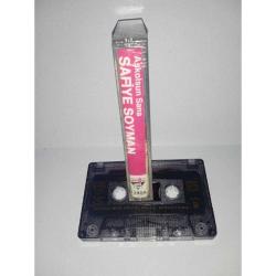 Kaset Safiye Soyman aşkolsun sana albümü. Orijinal. Türküola. Koleksiyonluk