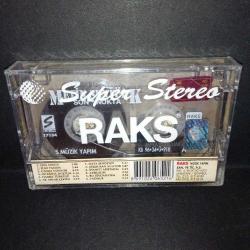 Kaset Metin Şentürk son nokta albümü. sıfır ambalajında. orijinal koleksiyonluk