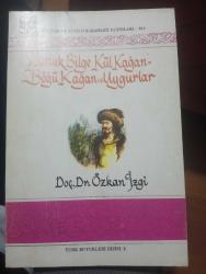 Kutluk bilge kül kağan böğü kağan ve uygurlar