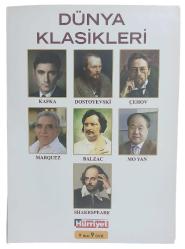 Edebiyat Eserlerinden Dünya Sinemasına Set 1 (9 Dvd 9 Film)