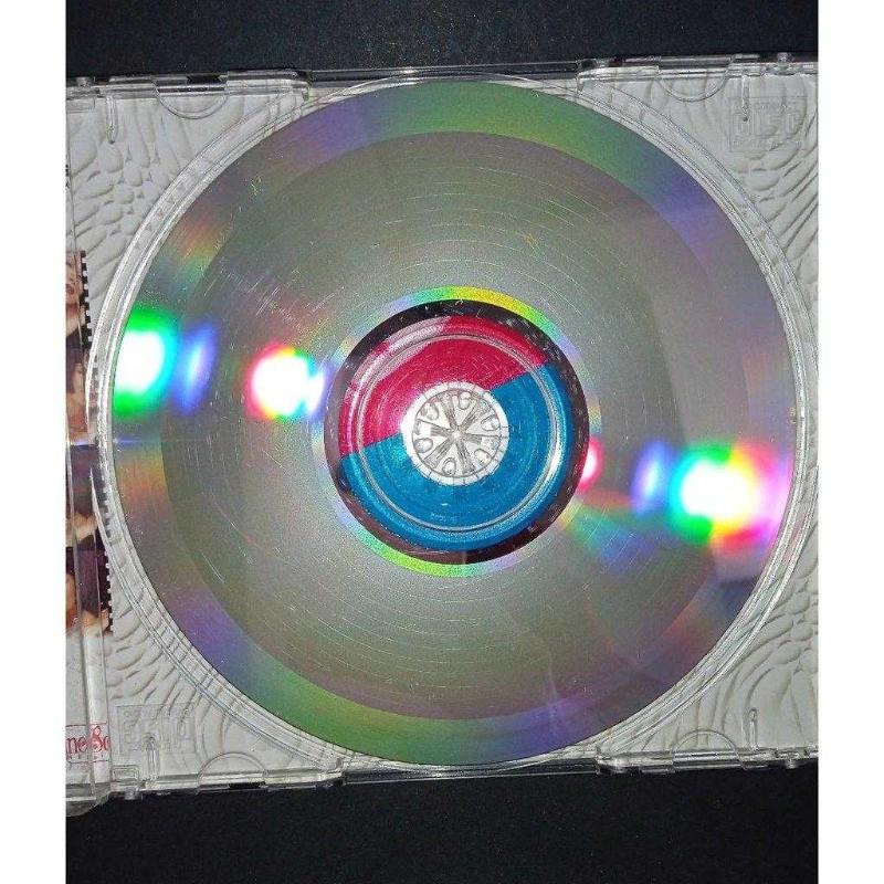 Cd Bendeniz - Bendeniz'den albümü. 1998 Raks orijinal dönem baskı