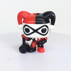 Funko Pop DC Süper Kahramanlar Kinder Joy Harley Quinn 2024