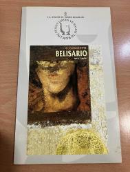İstanbul Devlet Opera ve Balesi 2005 BELİSARİO Donizetti Synopsis Kitapçık
