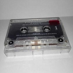 Kaset Paradise lost draconian times. Orijinal. kartoneti yok baştan sona dinlendi sorunsuz çalışıyor.