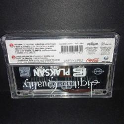 Kaset Türkiye Popstar. Bayhan, Firdevs, Abidin.. Sıfır ambalajında