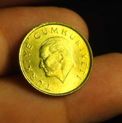 1990 TÜRKİYE 100 LİRA