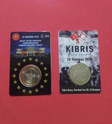 FOLDERLİ KIBRIS BARIŞ HAREKATININ 50.YIL ve 2023 GÖREVE BAŞLAMA