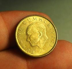1989 TÜRKİYE 100 LİRA