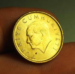 1990 TÜRKİYE 100 LİRA