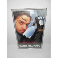 Kaset İsmail YK Şappur Şuppur albümü. Ambalajında sıfır. Orijinal. Koleksiyonluk