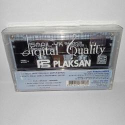 Kaset İsmail YK Şappur Şuppur albümü. Ambalajında sıfır. Orijinal. Koleksiyonluk