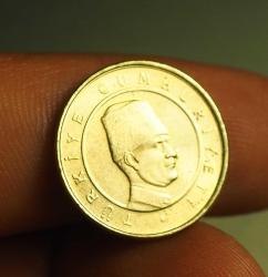 2006 TÜRKİYE 10 YENİ KURUŞ