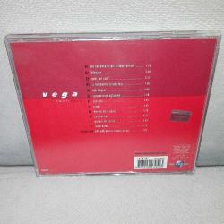 Cd Vega tatlı sert albümü. NADİR, Orijinal. 2002 baskı.