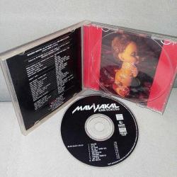 Cd Mavi sakal kan kokusu. Orijinal Raks 1998 sarı bandrollü dönem baskı albüm.