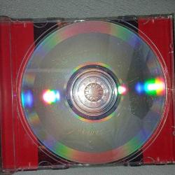 Cd Mavi sakal kan kokusu. Orijinal Raks 1998 sarı bandrollü dönem baskı albüm.