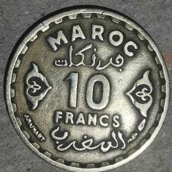 LOT.4 » FAS 1952  10 FRANK