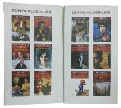 Edebiyat Eserlerinden Dünya Sinemasına Set 4 (22 Dvd 12 Film)