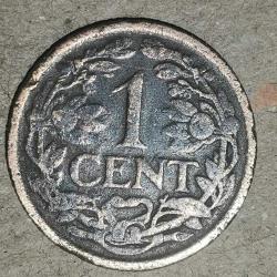 HOLLANDA 1940  1 CENT