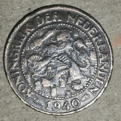 HOLLANDA 1940  1 CENT