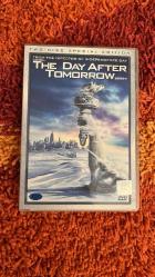 The Day After Tomorrow Film DVD