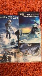 The Day After Tomorrow Film DVD