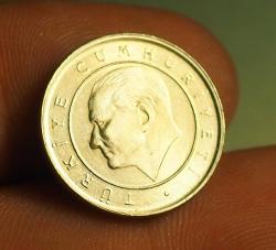 2002 TÜRKİYE 50.000 LİRA