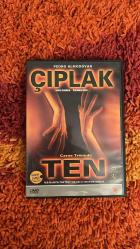 Çıplak Ten Film DVD