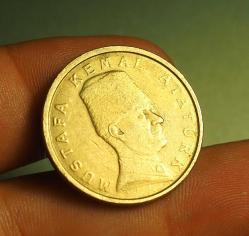 2000 TÜRKİYE 100.000 LİRA