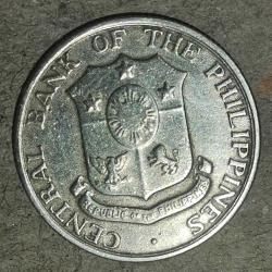 FİLİPİNLER 1960  10 CENTAVOS