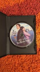 Two Weeks Notice Film DVD