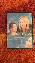 My Sisters Keeper Film DVD