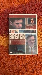 Breach Film DVD