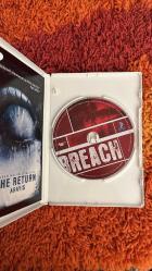 Breach Film DVD