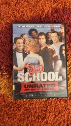 Old School Film DVD