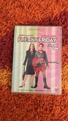 Freaky Friday Film DVD