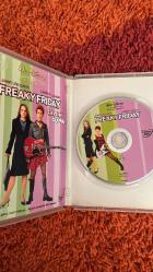 Freaky Friday Film DVD