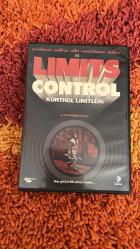 Kontrol Limitleri Film DVD