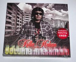 KİLLA HAKAN * VOLUME MAXIMUM * 2009 * FEAT. CEZA, OGÜN SANLISOY, EKO FRESH, AYBEN, MUHABBET,.. * CD * AMBALAJINDA SIFIR