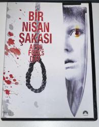 APRIL FOOLS DAY * BİR NİSAN ŞAKASI * 1986 * KORKU * DVD