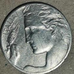 İTALYA 1912  20 CENTESİMİ