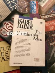 tüm unutulmuşlar adına - isabel allende