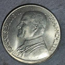 VATİKAN 1979    20  LİRA