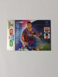 Antika - Panini Top Master Neymar - 2013-2014 Şampiyonlar Lİgi - kitantik - kitaLog