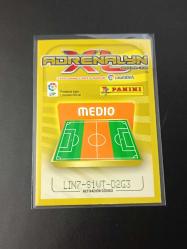 PANİNİ XABİ ALONSO LİMİTED EDİTİON  - 2012-2013 LA LİGA SPECİAL EDİTİON - ADRENALYN XL