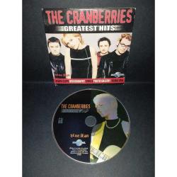 Cd Rom Cranberries Greatest Hits Blue Jean. Çalışmasını etkilemeyen çizikler var. Sorunsuz çalışıyor.