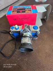 KABE RESİMLİ HAC HATIRASI FİLM FOTOĞRAF MAKİNESİ PLASTİK