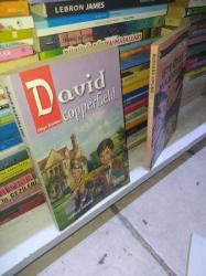 DAVID COPPERFIELD İŞTE ÖYLE HİKAYELER