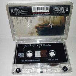 Kaset İlhan İrem seni seviyorum albümü. Orijinal.